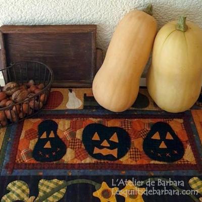 Pumpkins - pdf en anglais