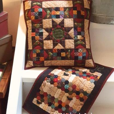 Mini Quilts 15