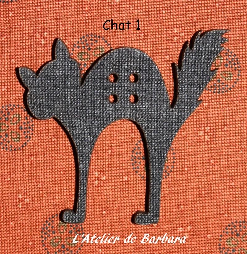 Bouton chat 1