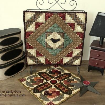 Mini Quilts 18