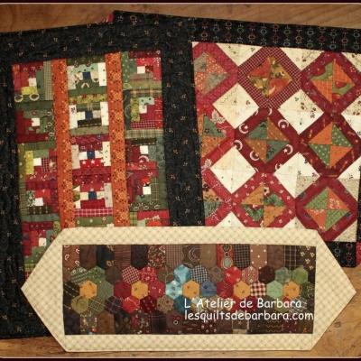 Mini Quilts 20