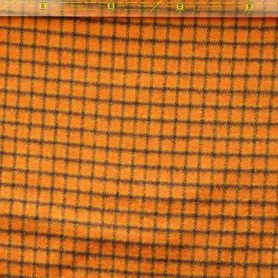 Marcus Fabrics - Primo Plaid Flannel - MPPF351ORANGE
