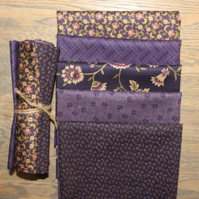 5 coupons 20 x 55 cm- D05-VI