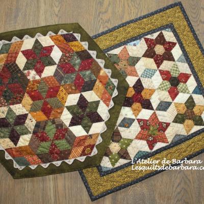 Mini Quilts 23