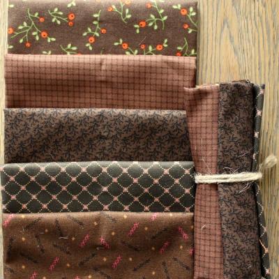 5 coupons 20 x 55 cm- D02-M