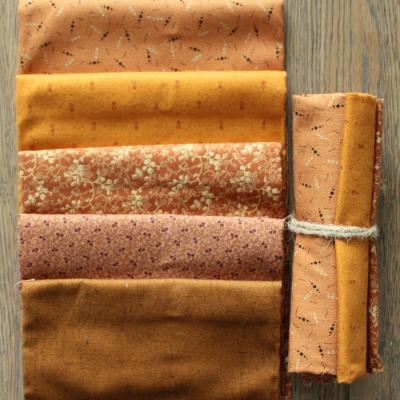 5 coupons 20 x 55 cm- D01-O