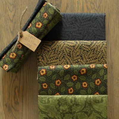 4 Coupons B Brackman (Moda) 25 x 55 cm