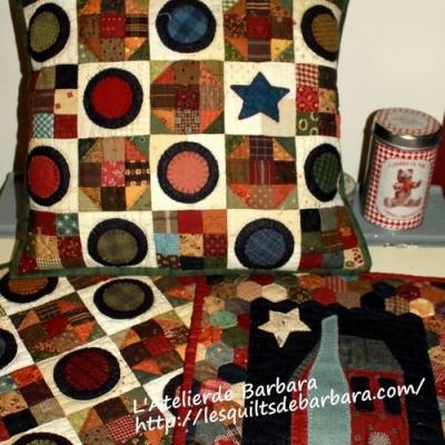 Mini Quilts 6