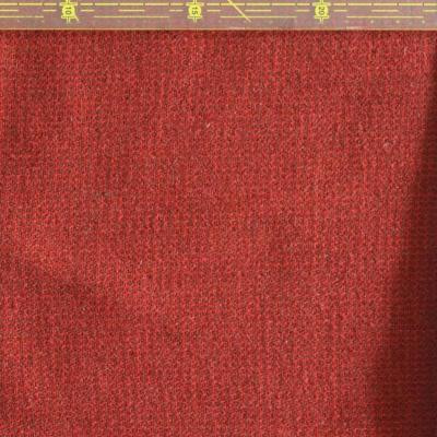 Lainage Tissé Rouge - LT1110RED