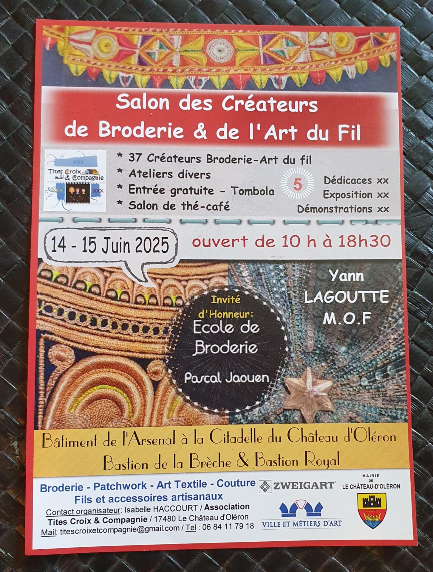 Oleron 2025