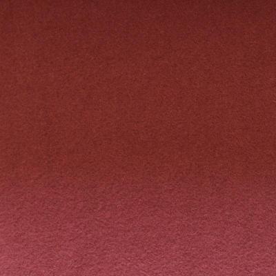 Lainage Feutré Rouge prune -  WOOL193CLARET