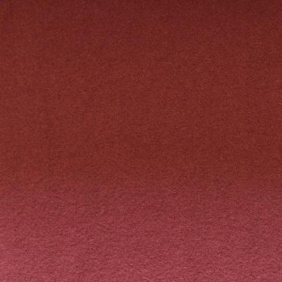 Lainage Feutré Rouge prune -  WOOL193CLARET